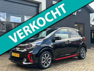Kia Picanto 1.0 MPi GT-Line Edition Leer/Carplay/Camera