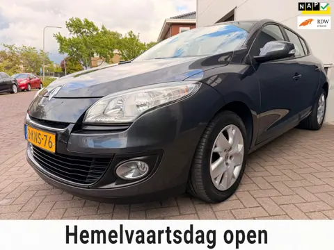 Renault Mégane 1.2 TCe/Navi/1eigenaar/Climate-c/Cruise-c/Trekhaak/Goed-onderhouden