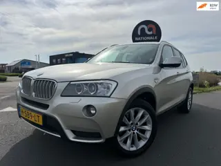 BMW X3 | 2011 | XDrive30d High Executive | Automaat |