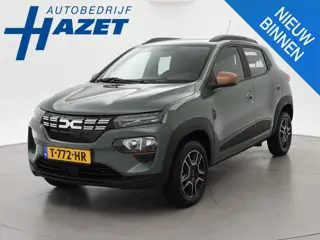 Dacia Spring 65 EXTREME 27 kWh + LEDER | CAMERA | LMV | APPLE CARPLAY | ANDROID AUTO | DAB | NAVIGAT