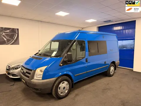 Ford TRANSIT 330M VAN 115DPF 4,27 Bus camper // Hefdak