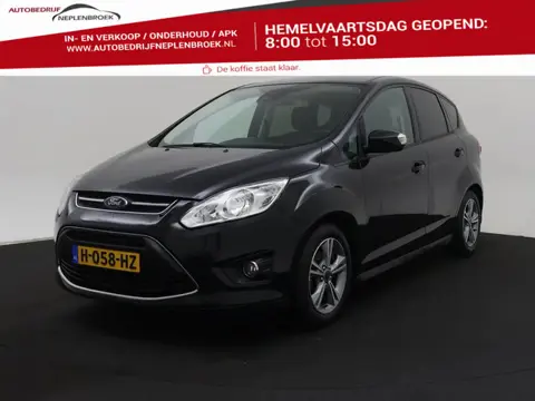 Ford C-MAX 1.0 Ambiente RIEM VV | LMV | Trekhaak | PDC | Airco | Voorruit verw. |  03-2015 127.638 K