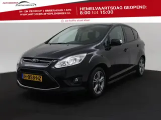 Ford C-MAX 1.0 Ambiente RIEM VV | LMV | Trekhaak | PDC | Airco | Voorruit verw. |  03-2015 127.638 K
