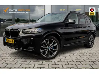 BMW X3 xDrive30e M-Sport | M Stoelen | Pano | Camera |
