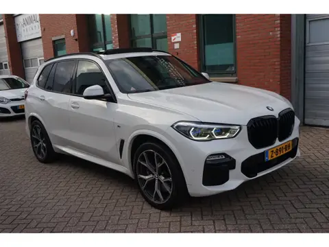 BMW X5 XDrive45e High Executive