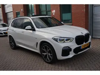 BMW X5 XDrive45e High Executive