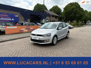 Volkswagen Polo 1.2 TSI BlueMotion Comfortline 2X SLEUTEL + BOEKJES!