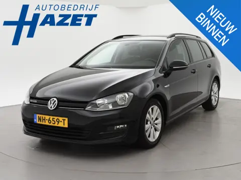 Volkswagen Golf Variant 1.0 TSI DSG AUT. + TREKHAAK | APPLE CARPLAY | ANDROID AUTO | DAB | CRUISE CO