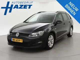 Volkswagen Golf Variant 1.0 TSI DSG AUT. + TREKHAAK | APPLE CARPLAY | ANDROID AUTO | DAB | CRUISE CO
