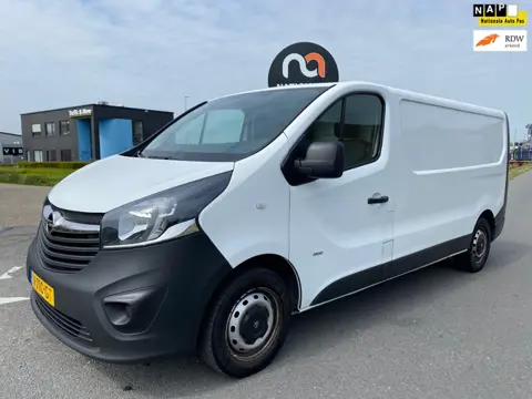 Opel Vivaro 2017 * 1.6 CDTI L2H1 Edition EcoFlex * AIRCO * ELEC. RAMEN * EURO 6