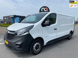 Opel Vivaro 2017 * 1.6 CDTI L2H1 Edition EcoFlex * AIRCO * ELEC. RAMEN * EURO 6