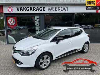 Renault Clio 0.9 TCe Dynamique Incl. Beurt & Nwe All-Seasonbnd
