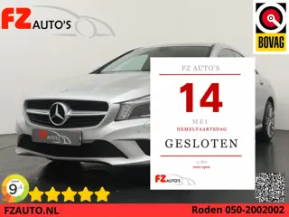 Mercedes-Benz CLA-klasse 200 Ambition Automaat - Navigatie - Parkeersensoren V+A - Cruise Control