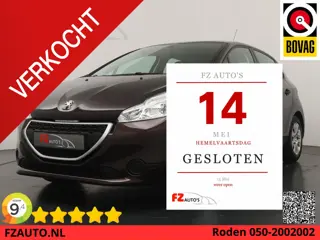 Peugeot 208 1.2 VTi Access - Airconditioning - Cruise Control