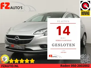 Opel Corsa 1.0 Turbo Innovation - Climate Controle - Cruise Control - Trekhaak - Stoel Verwarming