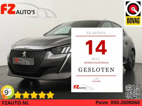 Peugeot 208 1.2 PureTech GT - Navigatie - LED Koplampen - Climate Control - GT Velgen