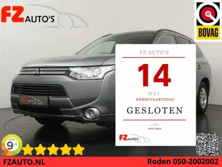 Mitsubishi Outlander 2.0 PHEV Business Edition - Automaat - Climate Controle - Cruise Control - Trek