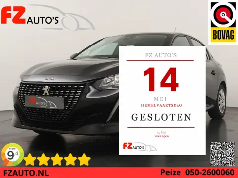 Peugeot 208 1.2 PureTech Active - Navigatie - Cruise Control - Airconditioning