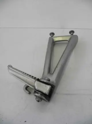 Pillion step right Yamaha YZF R6 2006 - 2007