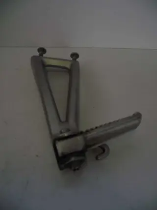 Pillion step left  Yamaha YZF R6 2006 - 2007