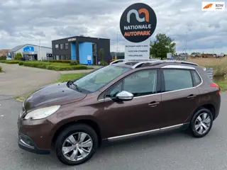 Peugeot 2008 | 2014 | 1.2 VTi Allure Pack Premium Plus | Top Auto