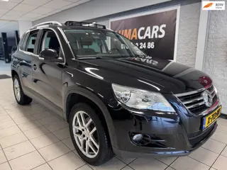 Volkswagen Tiguan 2.0 TSI Comfort&Design 4Motion| Carplay |