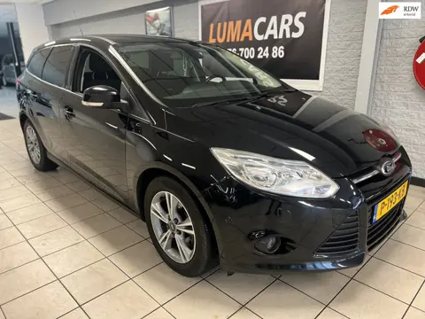 Ford Focus Wagon 1.6 EcoBoost Lease Titanium| Volle opties |