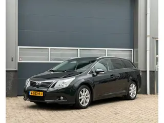 Toyota Avensis Wagon 1.8 VVTi Executive Business bj.2010 Leder|Navi|Trekh|Clima.