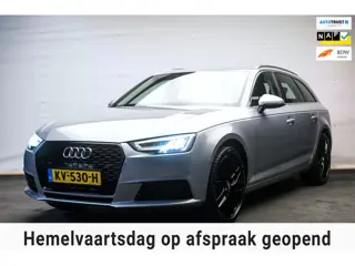 Audi A4 Avant 1.4 TFSI Sport Edition Aut NL-auto [ Full LED Dynamisch Knipperlicht 19 Inch Elektrisc