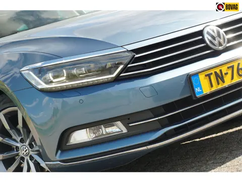 Volkswagen Passat Variant 1.4 TSI ACT Business Edition R | / | Cruise/AppleCarplay/Clima/PDC/LED - F