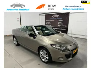 Renault Mégane Coupé-Cabriolet 2.0 Privilège Automaat