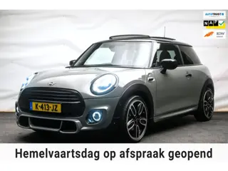 Mini Mini 1.5 John Cooper Works Dalston Edition JCW NL-auto [ Panoramadak Harman Kardon HUD Digital 