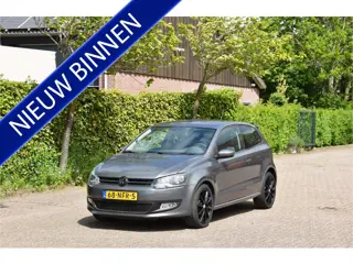 Volkswagen Polo 1.4-16V Sport automaat DSG Carplay ECC Cruise PDC
