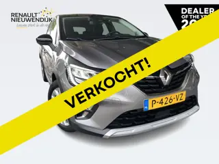 Renault Captur 1.3 TCe 140 EDC Intens AUTOMAAT l NAVI l CARPLAY l ANDROID l CRUISE l PARKEERSENSOREN