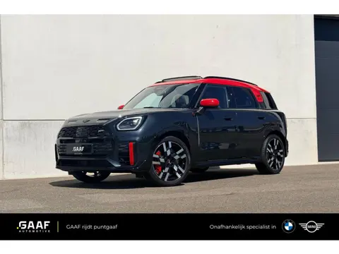 MINI Countryman John Cooper Works ALL4 |Pano | Massage | HUD | HK | Trekhaak | 360Camera