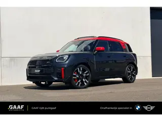 MINI Countryman John Cooper Works ALL4 Pano | Massage | HUD | HK | Trekhaak | 360Camera