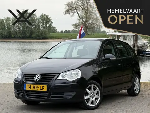 Volkswagen Polo 1.4-16V Comfortline | Airco | Apple Carplay
