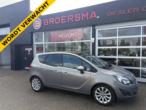 Opel Meriva 1.4 Turbo Cosmo 2 EIGENAAR NL * NW APK *