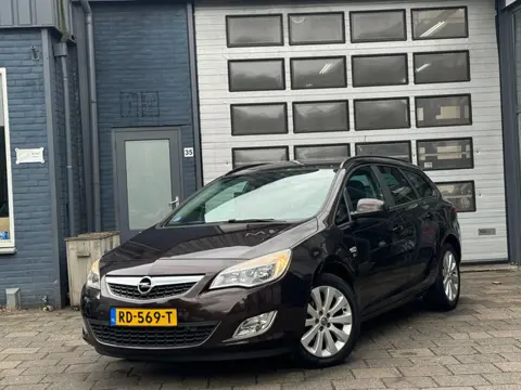 Opel Astra Sports Tourer 1.4 Turbo Sport | Airco | Cruise | PDC