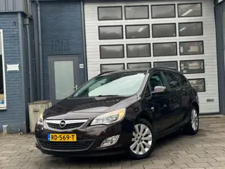 Opel Astra Sports Tourer 1.4 Turbo Sport | Airco | Cruise | PDC