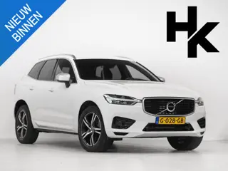 Volvo XC60 2.0 T4 R-Design Stoelv Cam Cruise