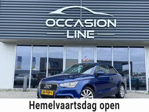 Audi A1 1.2 TFSI Attraction Pro Line e | Carplay | Cruise | Elek Ramen | LM velgen