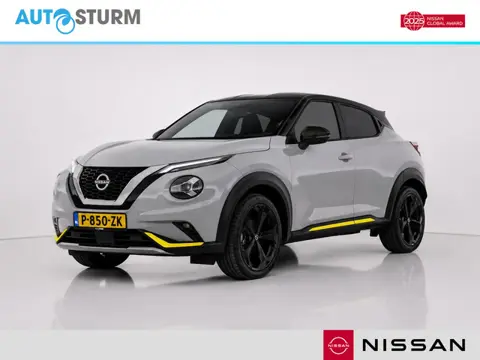 Nissan Juke 1.0 DIG-T Kiiro | Trekhaak | Navigatie | Camera | 19'' Velgen | Stoelverwarming | Apple 