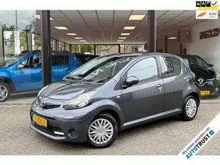 Toyota Aygo 1.0 VVT-i 5drs AIRCO | NAVI | LED | ELEKTR PACK | NAP
