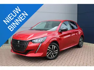 Peugeot 208 1.2 PureTech 100 Allure Pack Airco Camera Carplay Zeer mooi