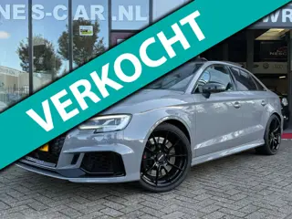 Audi RS 3 Limousine 2.5 TFSI quattro | Pano | Keyless | B&O!