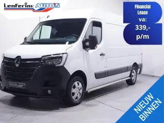 Renault Master 2.3 dCi 135 pk L2H2 Navi, Camera, Trekhaak, NAP BPM Vrij, Laadruimte Pakket, PDC V+A,