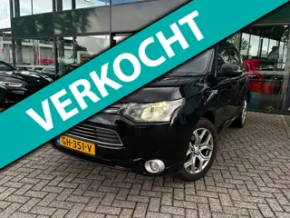 Mitsubishi Outlander 2.0 PHEV Intense +
