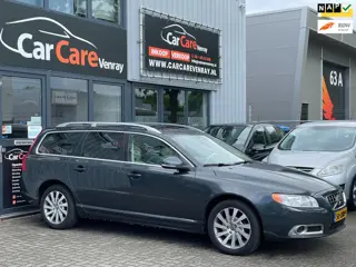 Volvo V70 1.6 T4 Limited Edition|APK05-2027|AIRCO|NAP|NAVI|XENON|