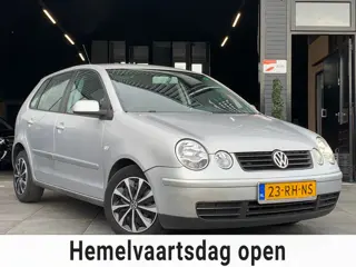 Volkswagen Polo 1.4-16V Turijn|3e eig|NAP|Cruise|APK|Airco